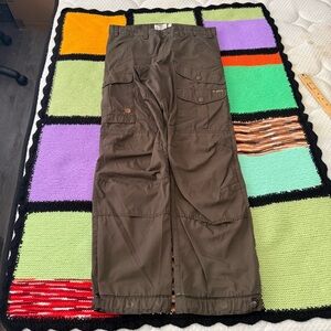 Fjall Raven pants G-1000 brown 32x32